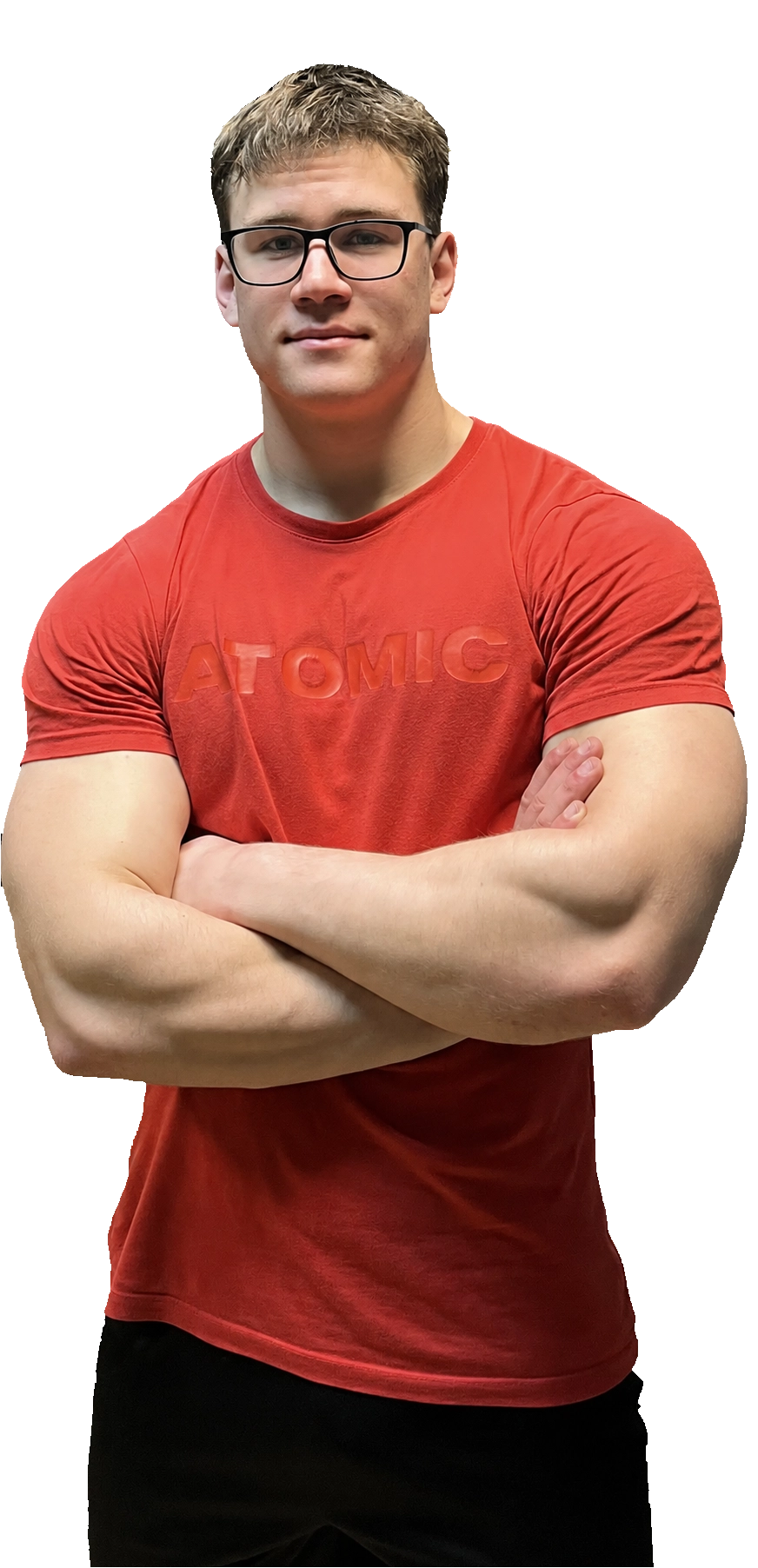 Adam Musílek - Osobní fitness trenér